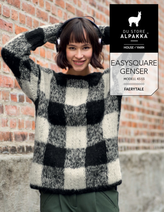 DSA - EASYSQUARE GENSER 43-13