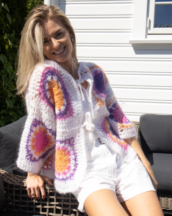 Maxi Moselle Jakke 320-18