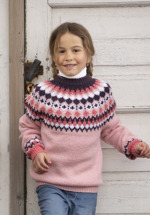Viking - Nellik Genser Rosa 2115-1