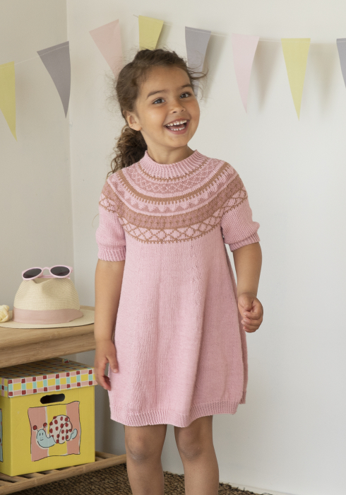 Viking - Lollipop Kjole 2222-4
