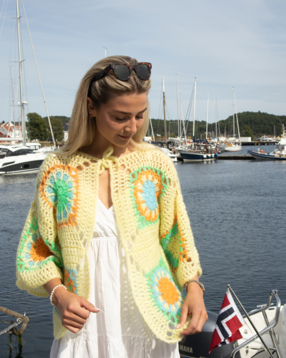 Maxi Moselle Jakke 488-26