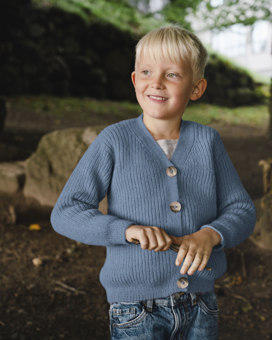 Lind Cardigan 131-05E