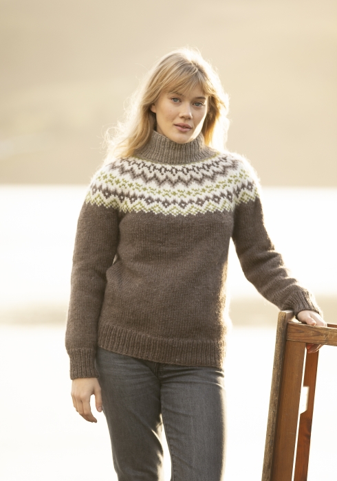 Viking - Brekko Genser Dame 2101-4