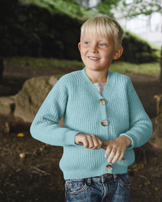 Lind Cardigan 131-05i