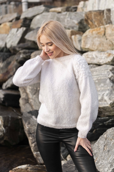 Millefleur Genser by SD