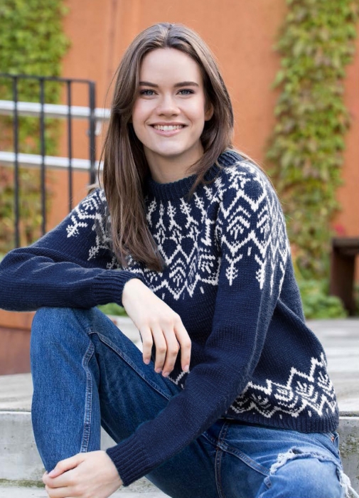 HOY -  Karen Genser Marine og Natur 