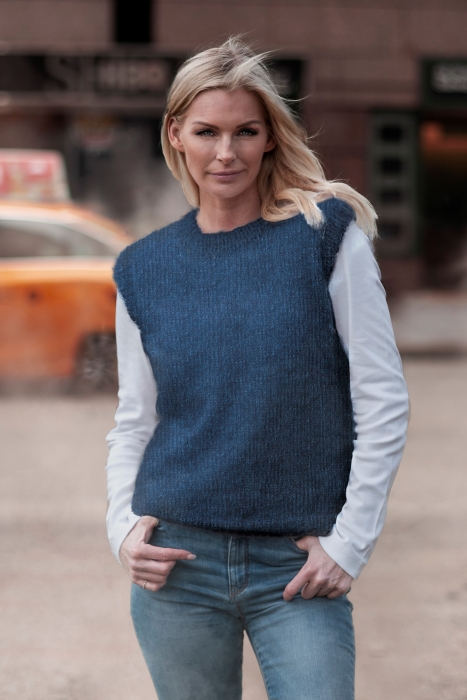 Viking - Clara Vest Kongeblå 2025-1c