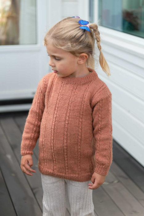 Marmor Tröja Kids