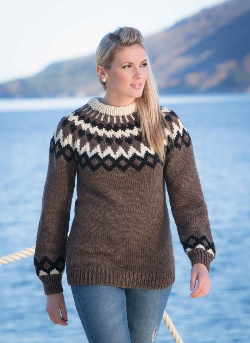 Viking - Genser 1309-1 Dame