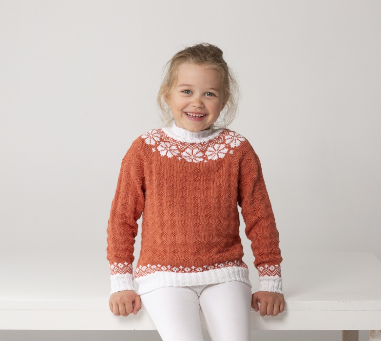 Viking - Lydia Genser 2015-4 Oransje