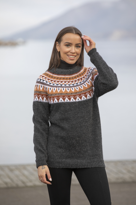 Viking - Pibbar Genser 2114-2