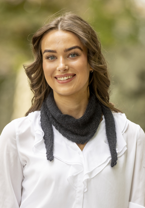 Aggie Skjerf 2425-7b