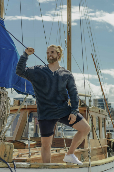 Seilergenser og Lue av Lasse Matberg & Strikkemekka