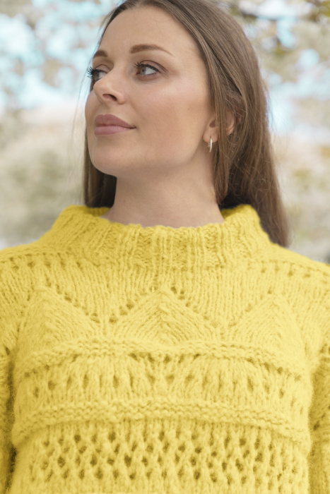 Ebba Genser Gul (Lun)