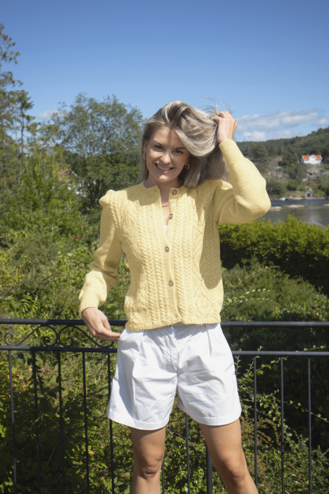 Tresser Cardigan 130-03L