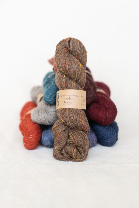 Snorre Exclusive Collection - Andes Tweed