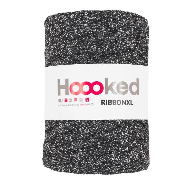  Hoooked Ribbon XL Glitter
