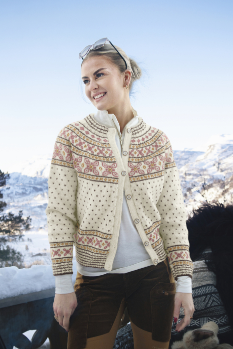 Inger Jakke 133-02D