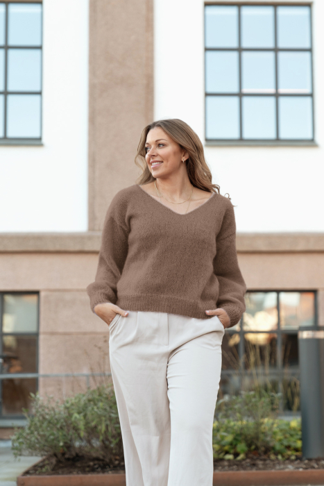 Amanda Genser Brun Melert 