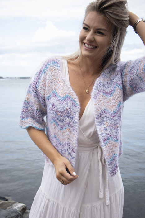 Neulonta Jakke