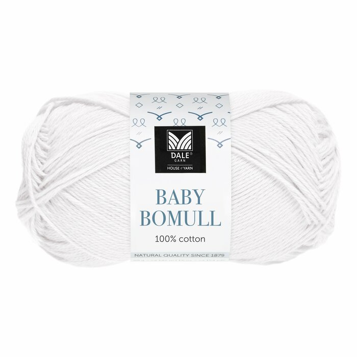 Dale - Baby Bomull