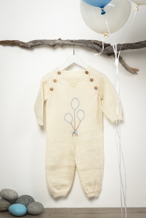 Viking - Ballong-dress 1509-10