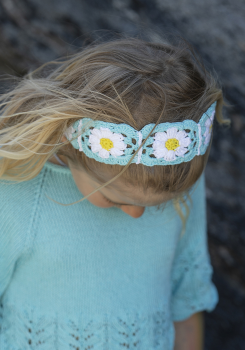 Daisy Hårbånd 2422-6