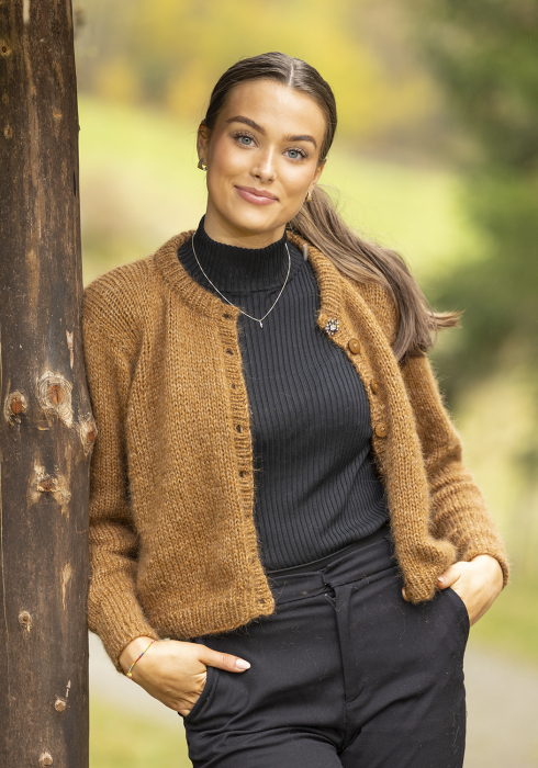 Caramello Cardigan 2431-11