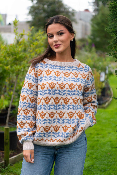 Fjällflora Tröja
