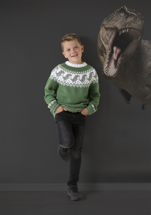 Viking - Dino Genser & Lue 2131-6