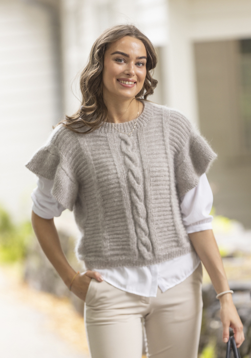 Vivianne Vest 2425-5