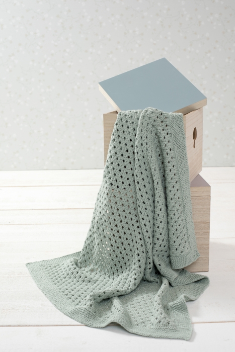 Dale - MINSTEN BABYTEPPE LYS JADE 396-05