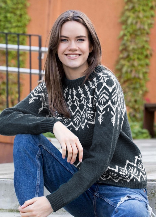 HOY -  Karen Genser Skifer og Natur 