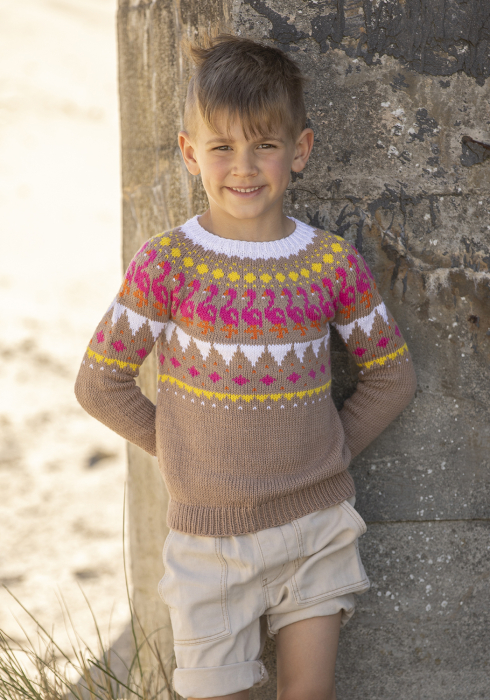 Flamenco Genser 2422-3c