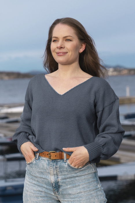 Amanda Genser Skifer (Merino)