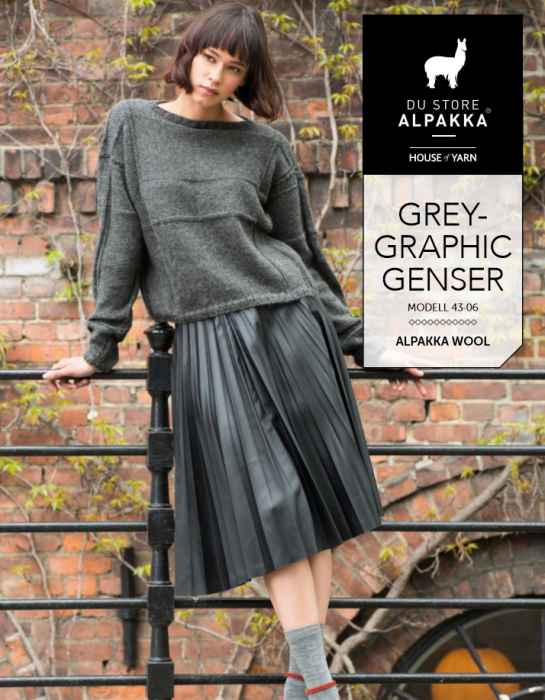 DSA - GREYGRAPHIC GENSER 43-06
