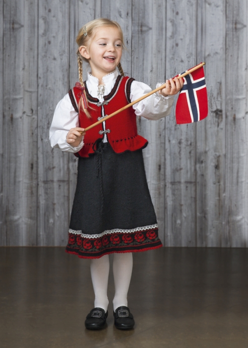 Viking - FESTDRAKT ALEXANDRA 1603-2