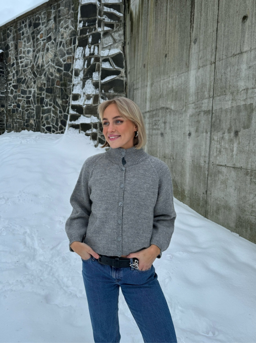 Nøkken Cardigan ØK 06-09