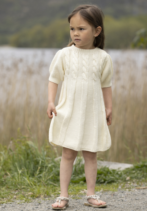 Viking - Malina Kjole 2324-4