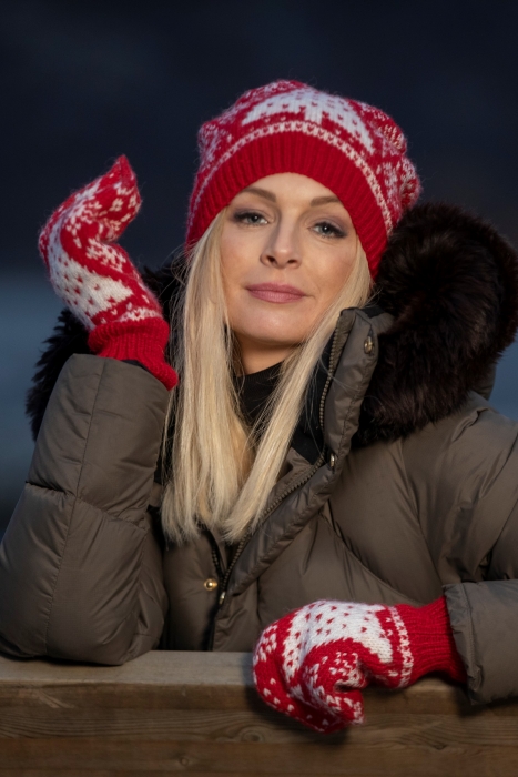 Viking - Vinternatt Lue og Votter 2032-11