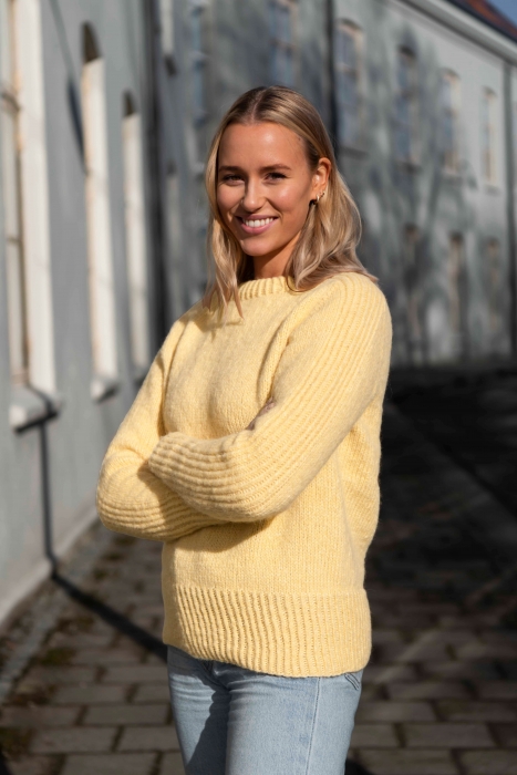 Soya Genser av SD Vaniljegul
