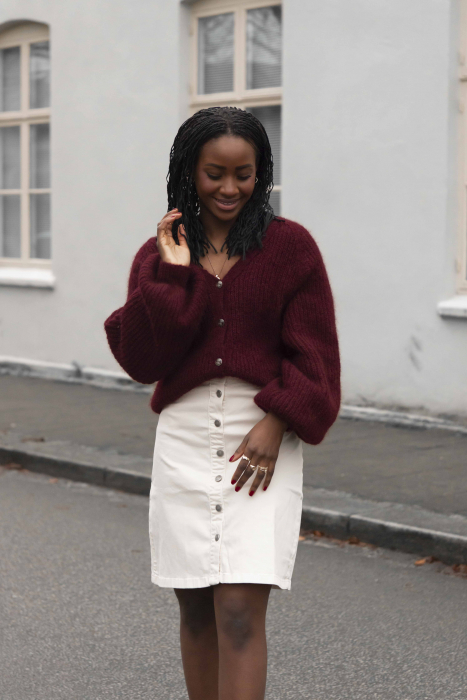 Silky Sunday Cardigan HOY/SD