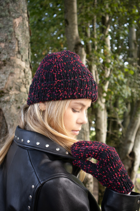 Ploppi Votter Dame 323-10