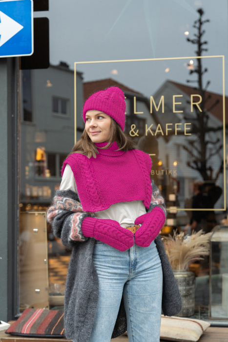 Marsja Sett Pink