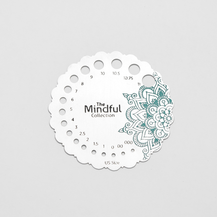 KnitPro - Mindful stickmått