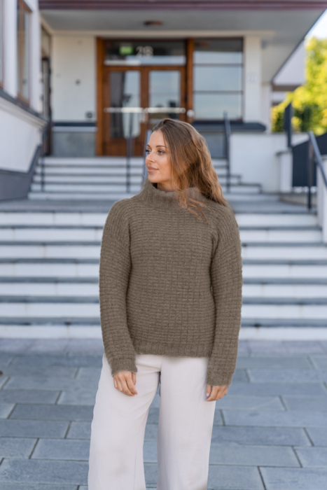 Asalia Genser Karamell av SD