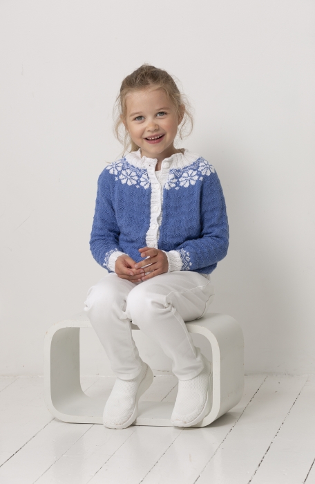 Viking  - Lydia Jakke 2015-3B Blå 