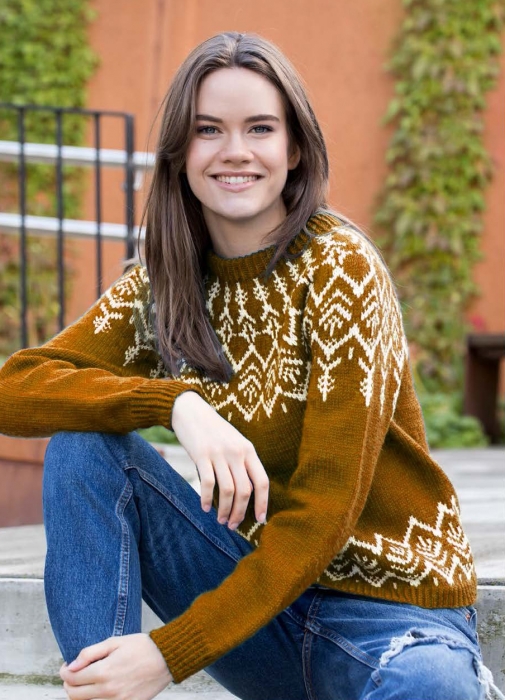 HOY -  Karen Genser Karamell og Natur 