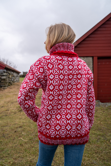 Gjestal - Uvdal Genser 292-22 Cortina Soft Unisex
