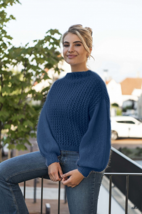 Madine Genser av SD Denim